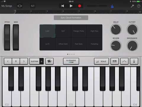 Garageband 2.3 (Demo)