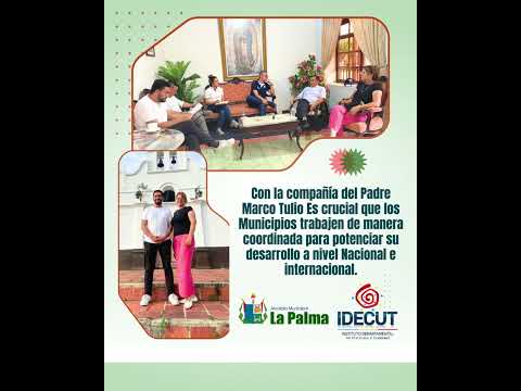 Vista técnica del IDECUT, para potenciar el turismo en La Palma