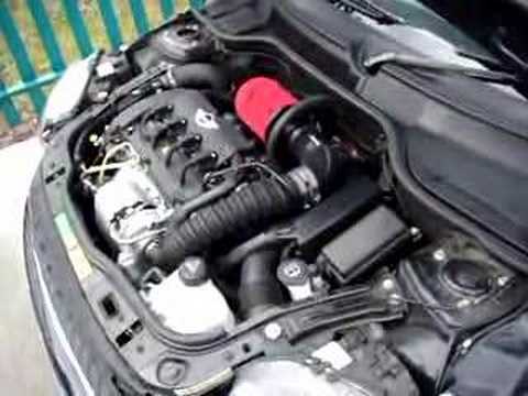 R56 MINI Cooper S with Alta CAI + Forge BOV