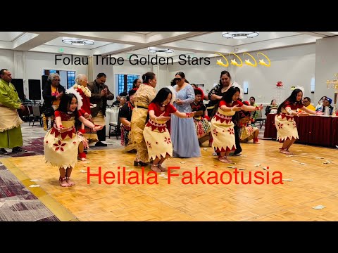 Heilala Fakaotusia - Folau Tribe Golden Stars ⭐️ ⭐️ ⭐️ ⭐️ ⭐️