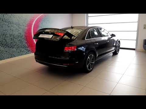 181D21887 - 2018 Audi A4 2.0TDI 122 S-TRONIC SE 36,950