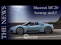 MASERATI MC20 CIELO ATAP AJAIB! Peugeot balik ke Le Mans 2023! | ECSB The News Indonesia Eps. 7