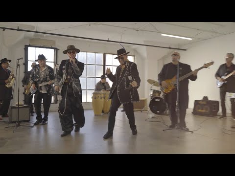 Tierra Legacy - JUST A GROOVE THING