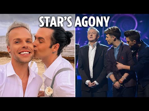 Tragedy for star of X Factor boyband Union J as fiance is killed falling from hotel window