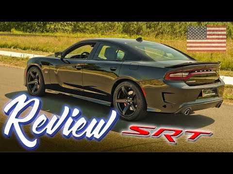DODGE 6.4 V8 SRT 392 HEMI / ** 492 PS / Facelift **-video-21