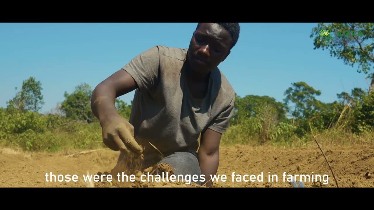 Disability Didn’t Stop Me: Allen’s Story of Farming And Determination
