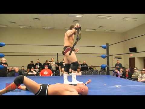 Brett Morgan Attacks Marky at PWA Hysteria