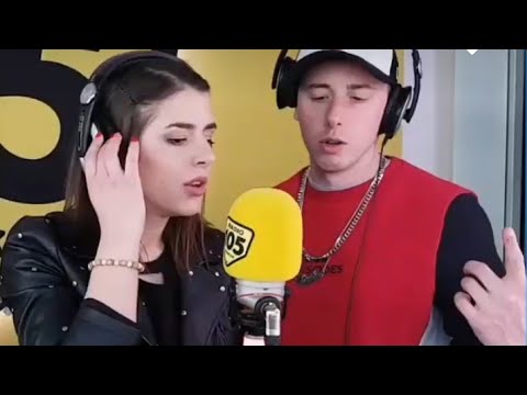 SHADE - SENZA FARLO APPOSTA ft. FEDERICA CARTA RADIO 105 #5