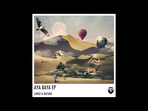 Laroz & Matara - Kadana (Original Mix)