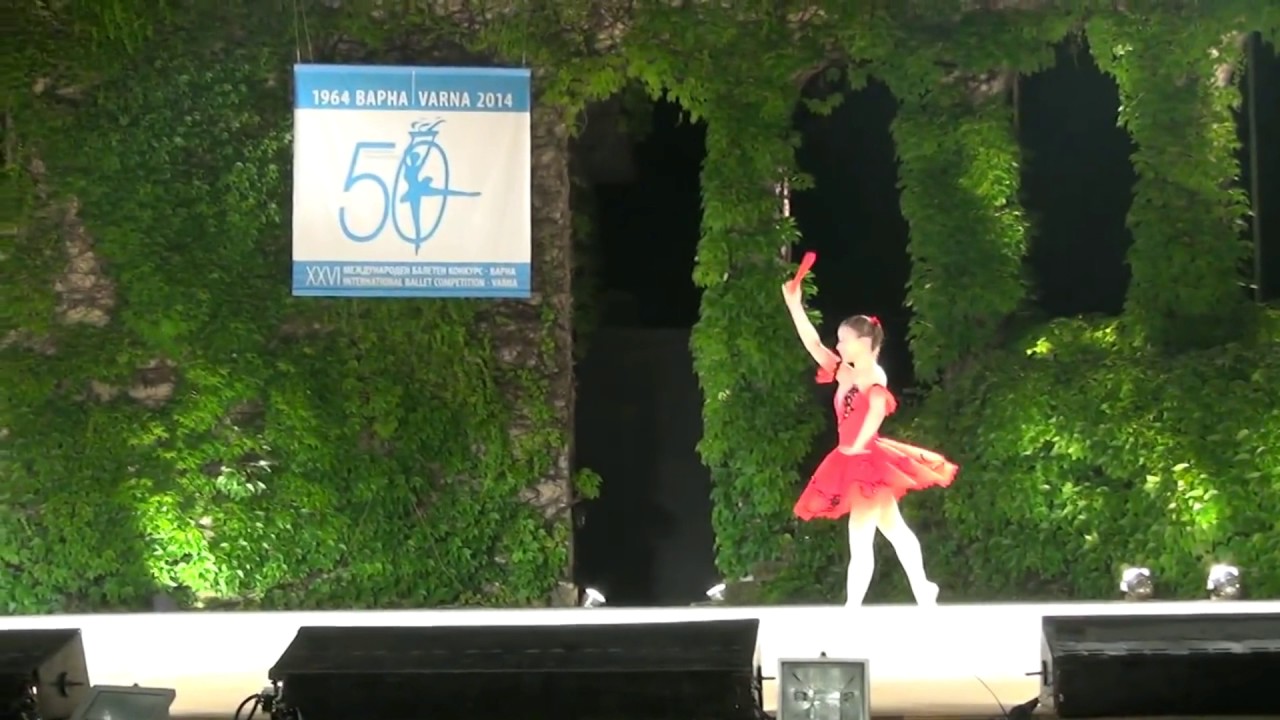 Promotional video thumbnail 1 for Classical Ballet
