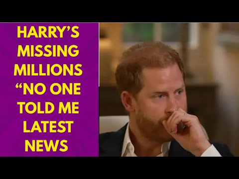 HARRY & THE MISSING MILLIONS "NO ONE TOLD ME " ALWAYS BLAMING 