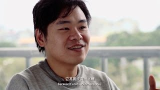 2016 Taipei Arts Awards - Chih-Feng CHIEN