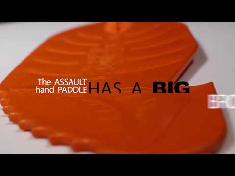 YakGear proudly distributes the BackWater Assassin Paddles!