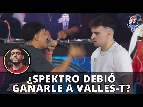 ¿SPEKTRO DEBIÓ GANARLE A VALLES-T? - RED BULL INTERNACIONAL 2022