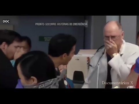 Pronto Socorro - Histórias de Emergência - Acidente de carro