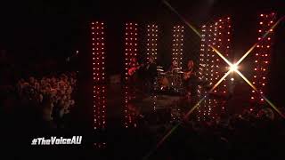 🎸ADAM LAMBERT_ NEW EYES THE VOICE AUSTRALIA JUNE 2019