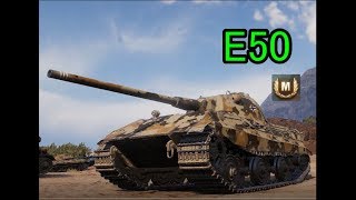 【WOT】おっさんの戦車道　ゆっくり実況Part159　E50