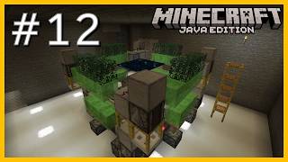 砂無限増殖装置／普通にマイクラサバイバル #12【Minecraft Java Edition 1.21】