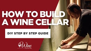 DIY Wine Cellar