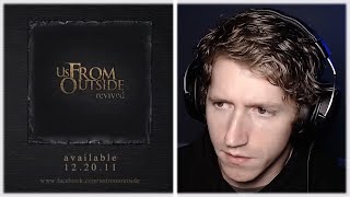 Chris REACTS to US, FROM OUTSIDE - Your Heart And Mine [SUB SUNDAY #202]