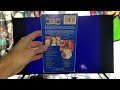 Rewinding A VHS Disney S Sing Along Songs Fun With Music 1989 VHS Ink Label Copy