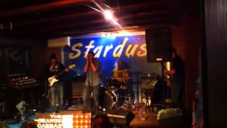 THE ORANGE CABBAS live @STARDUST ALBIGNASEGO PADOVA