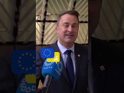 Learn Luxembourgish! Xavier Bettel