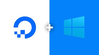 How to Install Windows Server on DigitalOcean Droplet using ISO Method