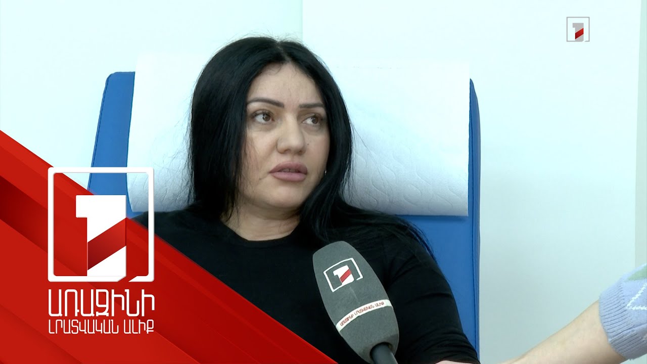 «Եթե իմ արյունը կյանքեր է փրկելու, էլի կգամ». դոնորությունը պետք է մշակույթ դառնա