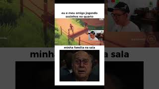 Jogo do tronco ! #alanzoka #games #gaules #mount