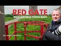 Wicklow Head Photo Walk Where An Old Red Swing Gate Proved The Star Of The Show
