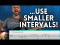 How To Smooth Out Your Walking Bass Lines