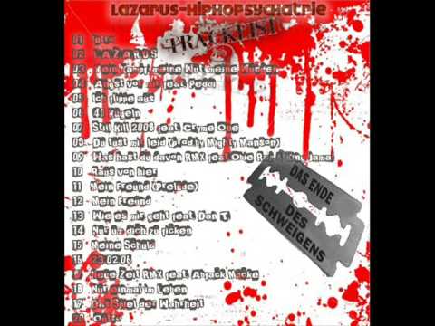Lazarus feat. Obie Rap & King Jamal  -  Was hast du davon  RMX