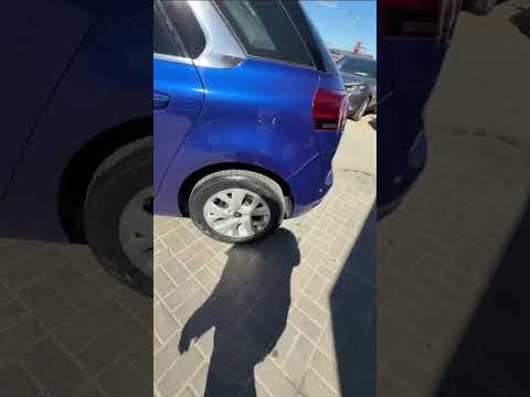 фото citroen c4 picasso ii рестайлинг 0