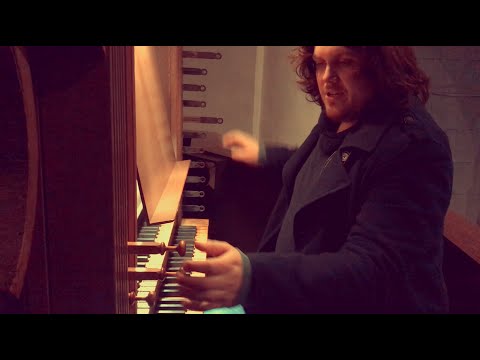 ORGAN HUNTING in the Netherlands - Part 1 - Grote kerk, Wijk bij Duurstede