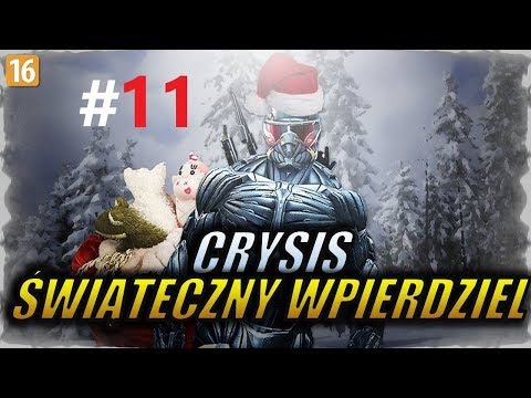 Zagrajmy w Crysis #11 KONIEC GRY.