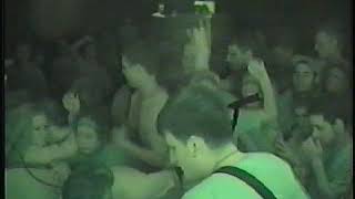 Boy Sets Fire Live 1999