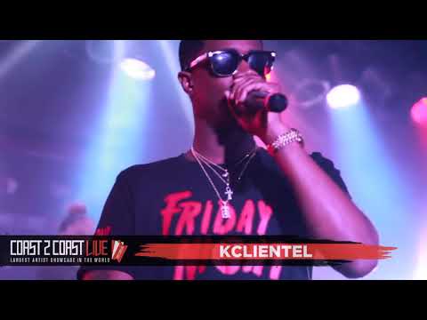 KClientel Performs at Coast 2 Coast LIVE | Orlando Edition 5/22/18 - 1st Place