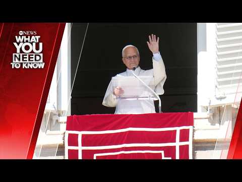 Pope Leo Announces Lung Surgery After Health Scare. What You Need to Know - October 12