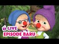 LIVE Masha Dan Beruang Episode Baru ‍ ️ Kartun Anak Anak Masha And The Bear