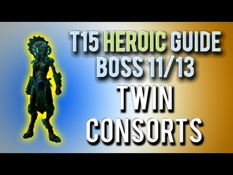 "Twin Consorts" Heroic Guide → Boss 11/13 in Throne of Thunder