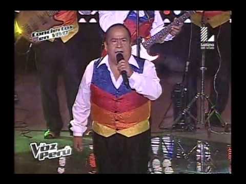 Los Shapis presentan mix en la Voz Perú