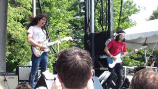 Kurt Vile - Jesus Fever - Live at Pitchfork Music Festival 2011