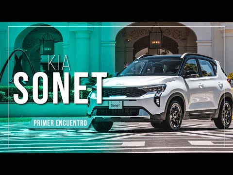 Kia Sonet -  Primer contacto: Puede ser el mejor de los B-SUV de acceso
