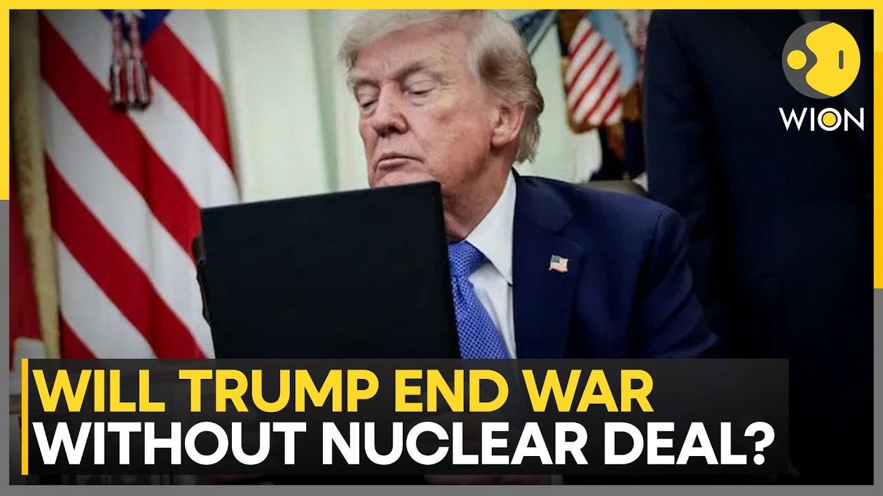 Mecca Trilateral Pact: No Impact On Iran? Trump's Chess Game | WION