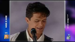 Alejandro Sanz- Los dos cogidos de la mano 1991