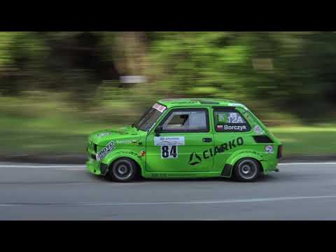 AUTOPOLA Jankov Vŕšok 2021- Borczyk Mariusz - Fiat 126p | MaxxSport |