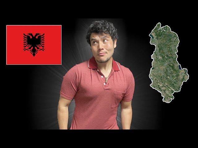 Video Pronunciation of Albania in English