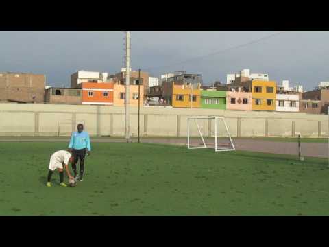 Definición por penales categoría 2004: Pacífico FC vs Cremas por Siempre