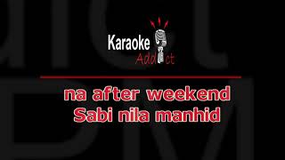 RADYO - BANDA NI KLEGGY (OPM Karaoke)
